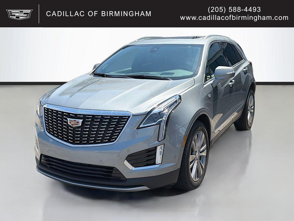 2024 CADILLAC XT5 SUV 