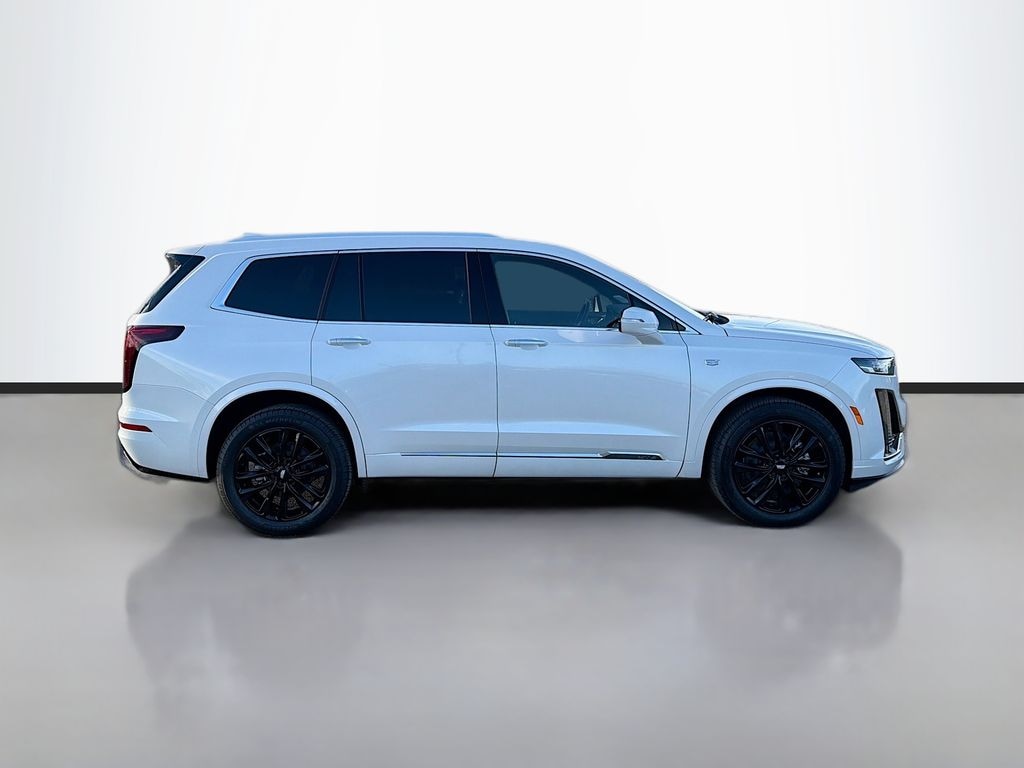 New 2025 CADILLAC XT6 Premium Luxury SUV