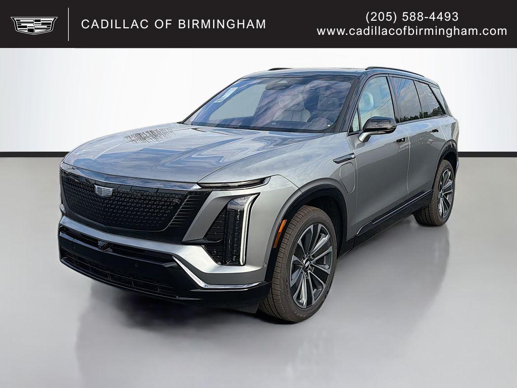 2026 Cadillac VISTIQ Sport's photo