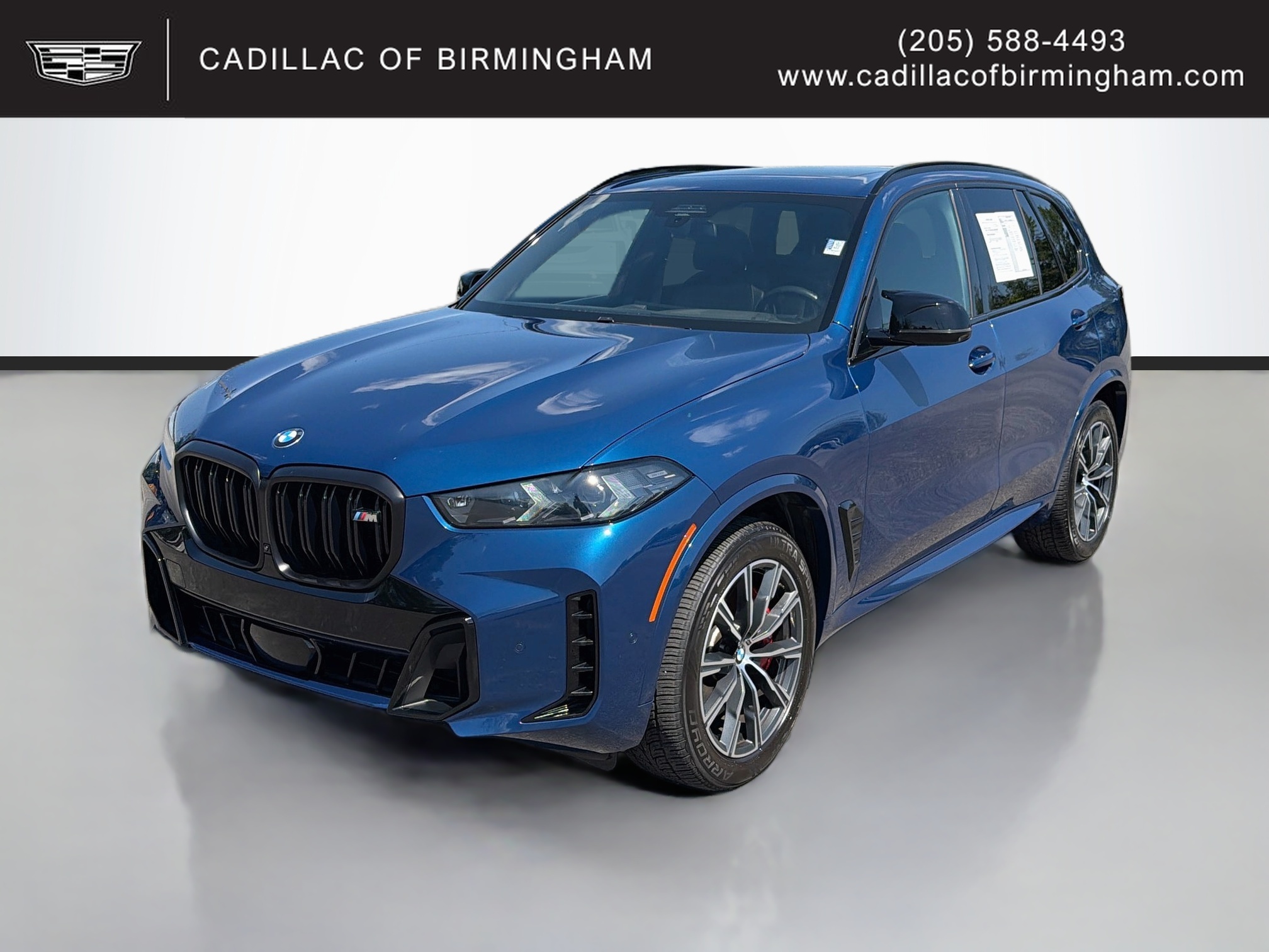 2024 Bmw X5