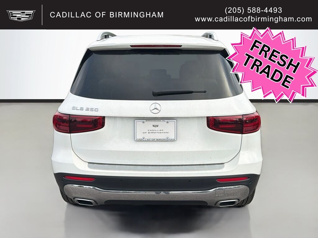 Used 2025 Mercedes-Benz GLB GLB 250