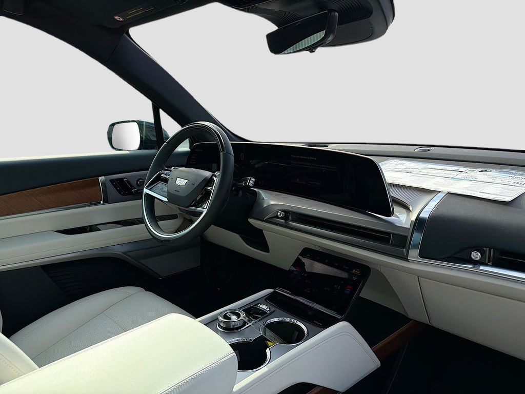 2026 Cadillac VISTIQ Sport - Photo 31