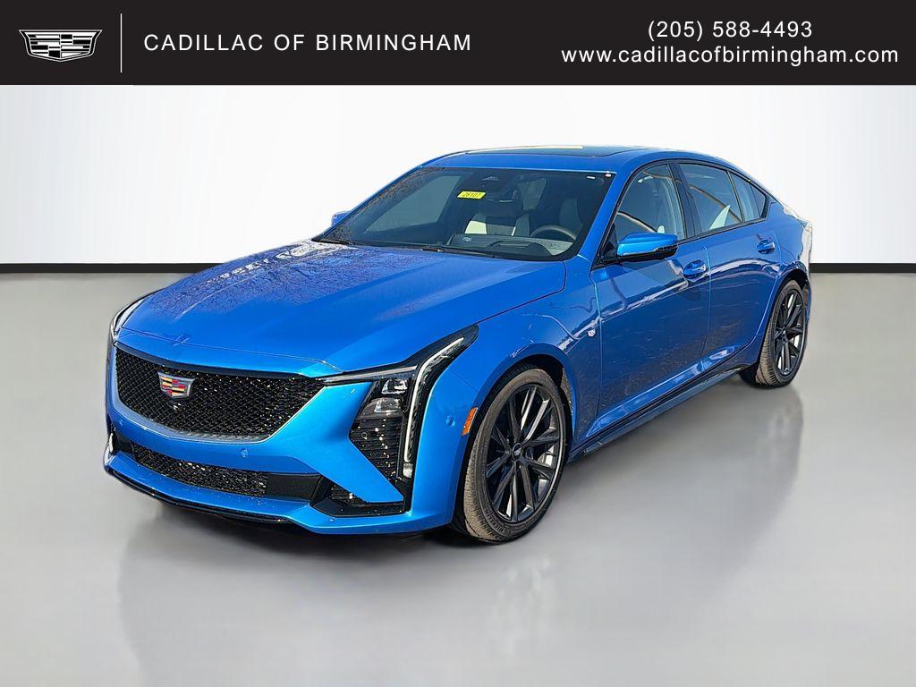 2026 Cadillac CT5 Sport's photo