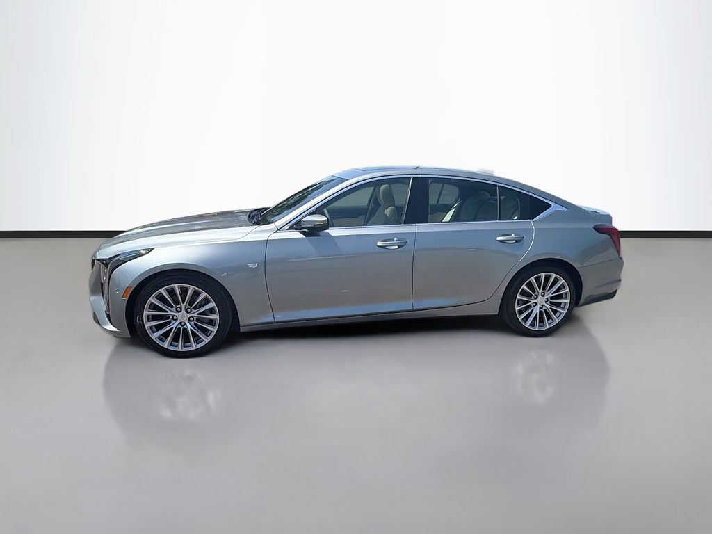 2026 Cadillac CT5 Premium Luxury - Photo 8