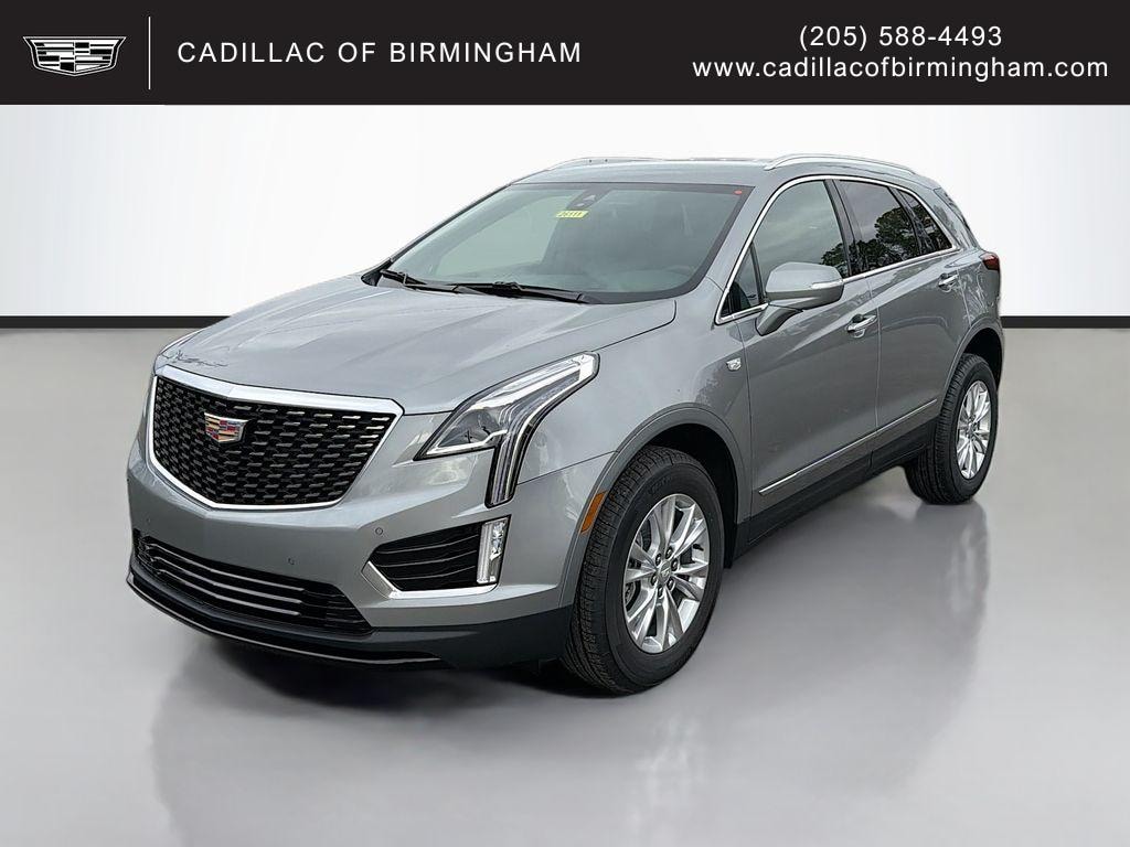 New 2026 CADILLAC XT5 Luxury SUV