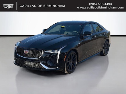 2026 CADILLAC CT4 Sport Sedan