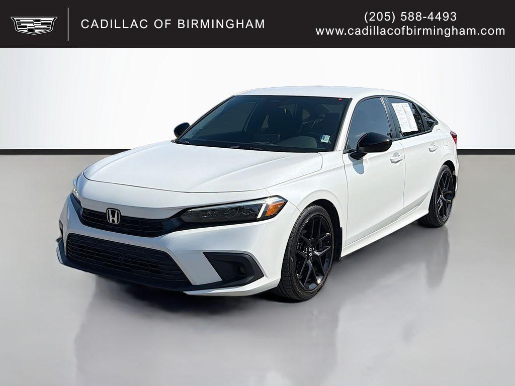 2023 Honda Civic Sport CVT's photo