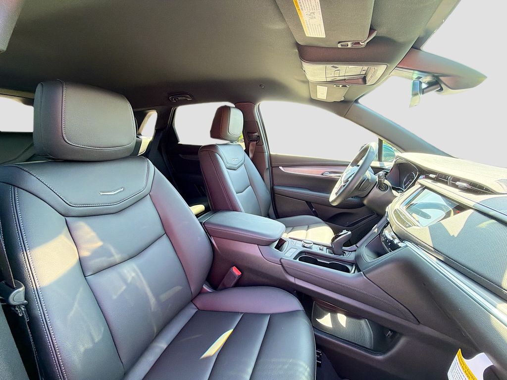 2026 Cadillac XT5 Luxury - Photo 27