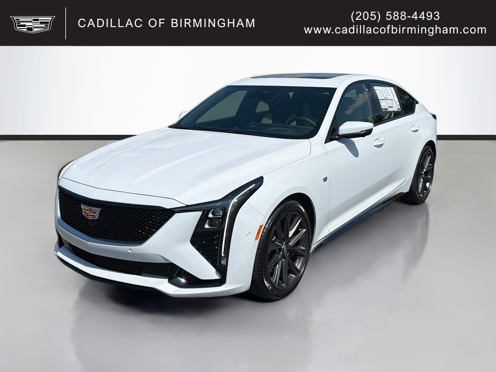 2026 Cadillac CT5