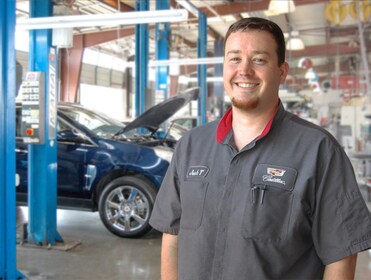 Staff member JOSHUA THACKER from dd1448bb4f72