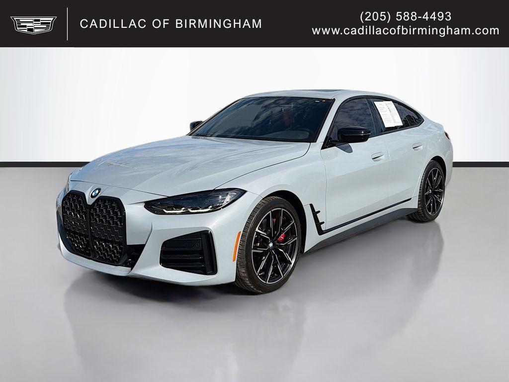 2023 BMW 4 Series 430i