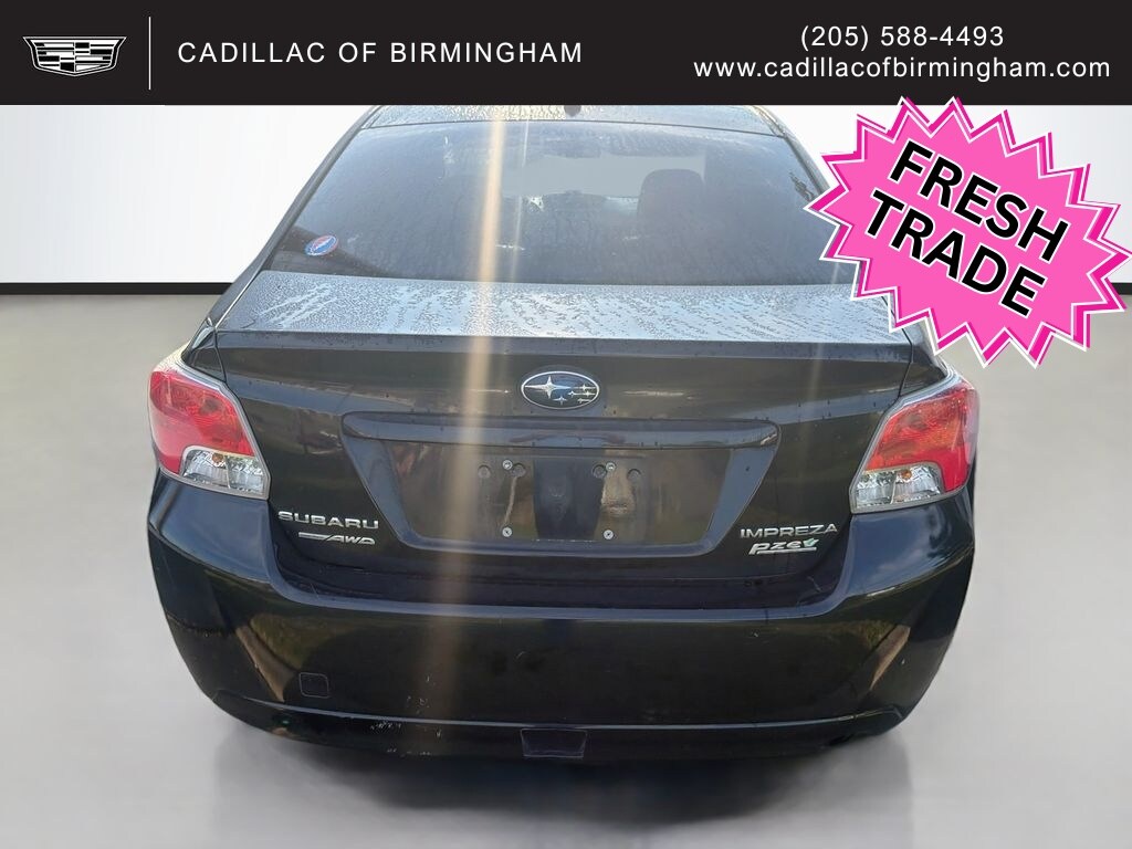 Used 2012 Subaru Impreza Sedan 2.0i Premium