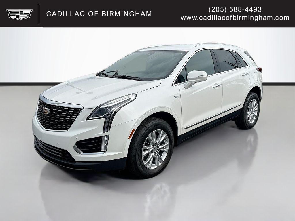 2025 CADILLAC XT5 SUV 