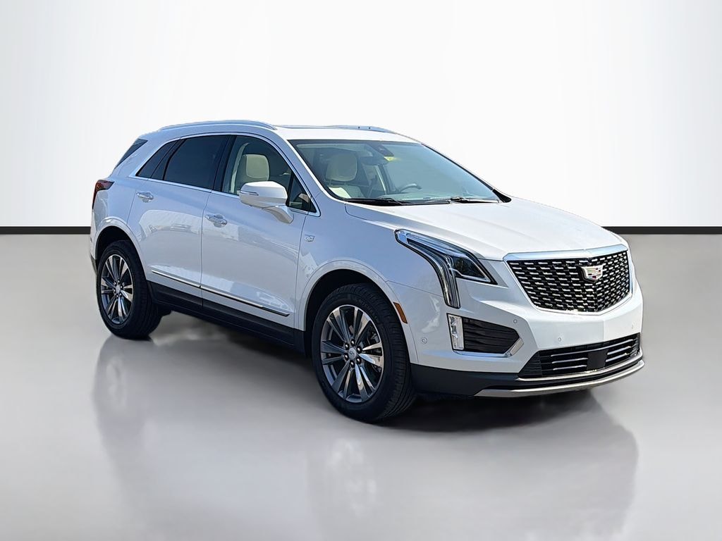 New 2025 CADILLAC XT5 Premium Luxury SUV