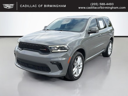 2022 Dodge Durango GT Plus