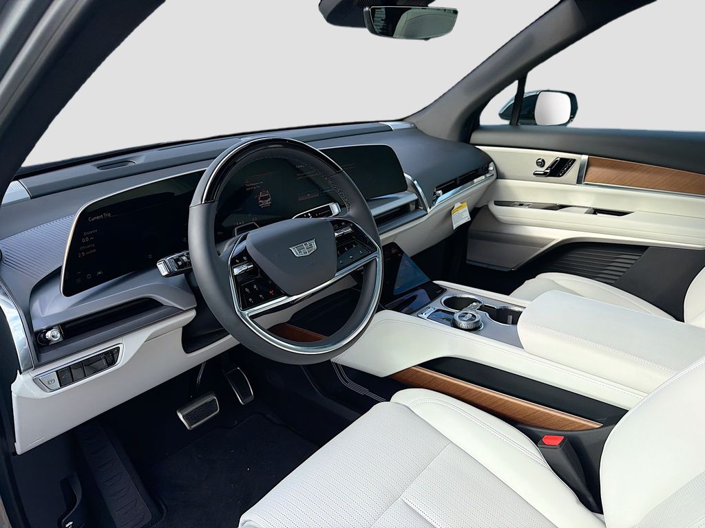 2026 Cadillac VISTIQ Sport - Photo 9