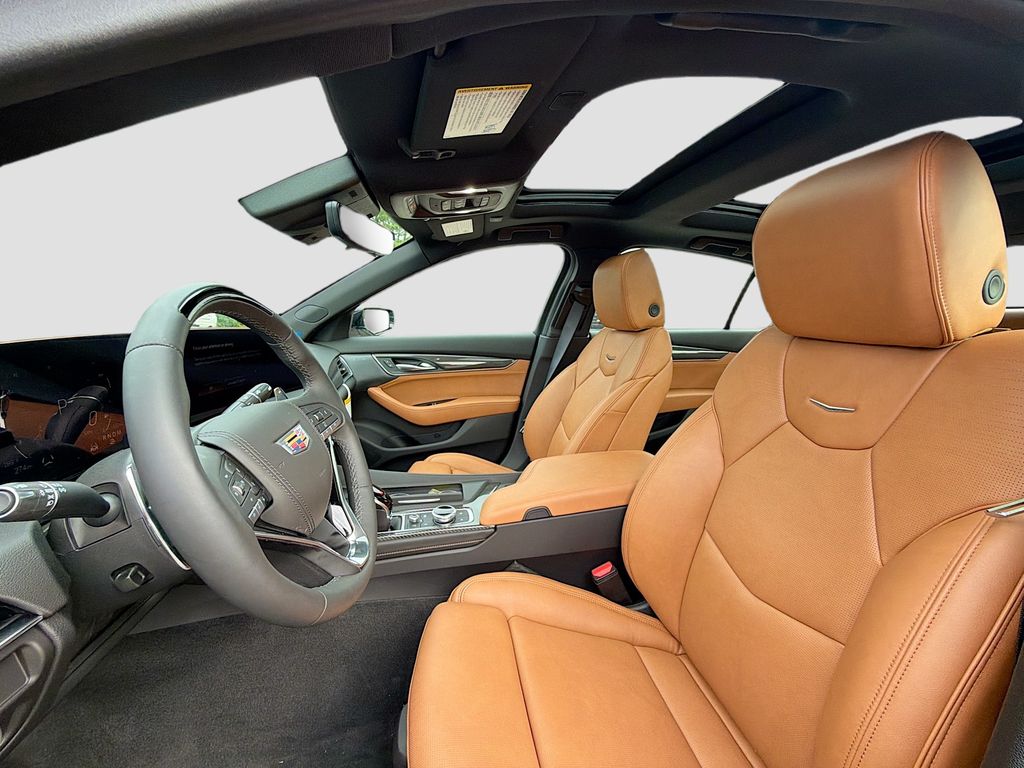 2026 Cadillac CT5 Premium Luxury - Photo 20