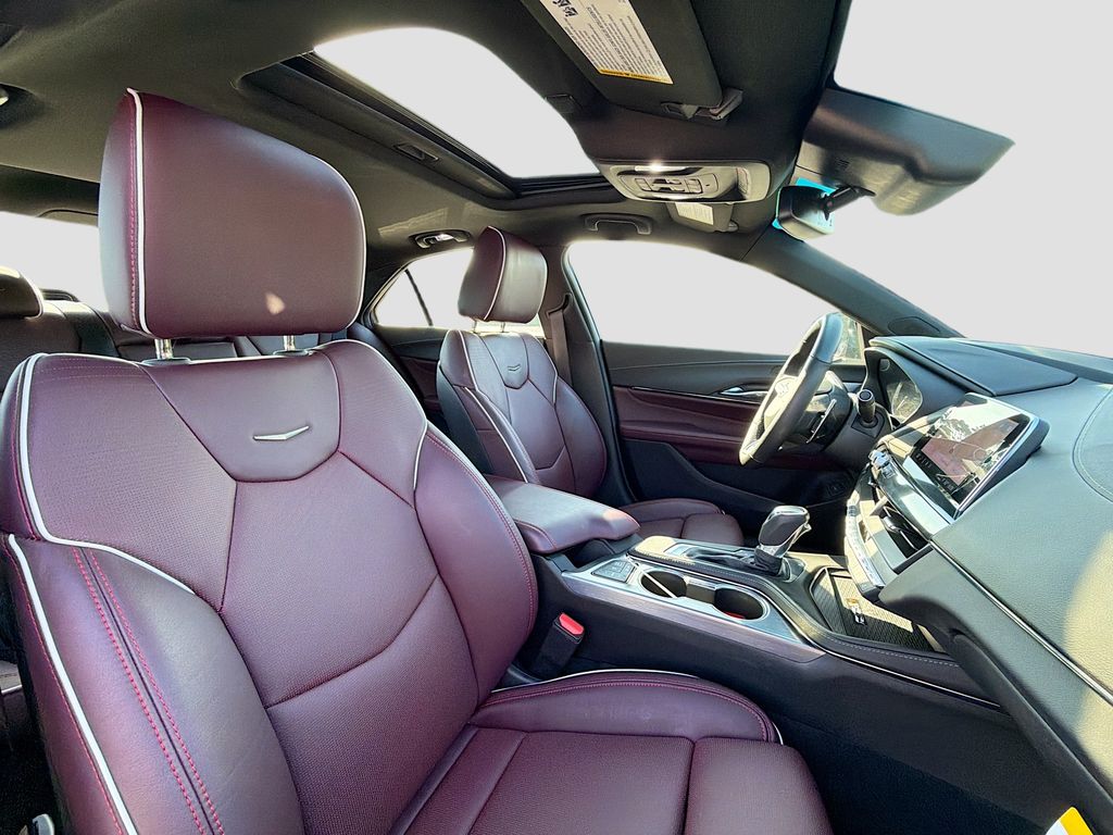 2026 Cadillac CT4 Sport - Photo 30