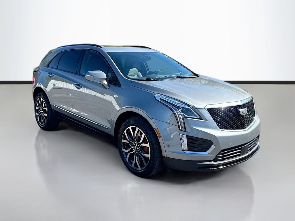 Used 2023 CADILLAC XT5 Sport SUV