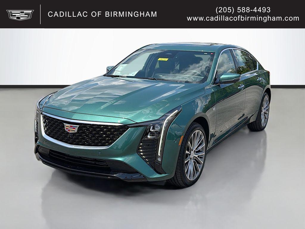2026 Cadillac CT5 Premium Luxury AWD's photo