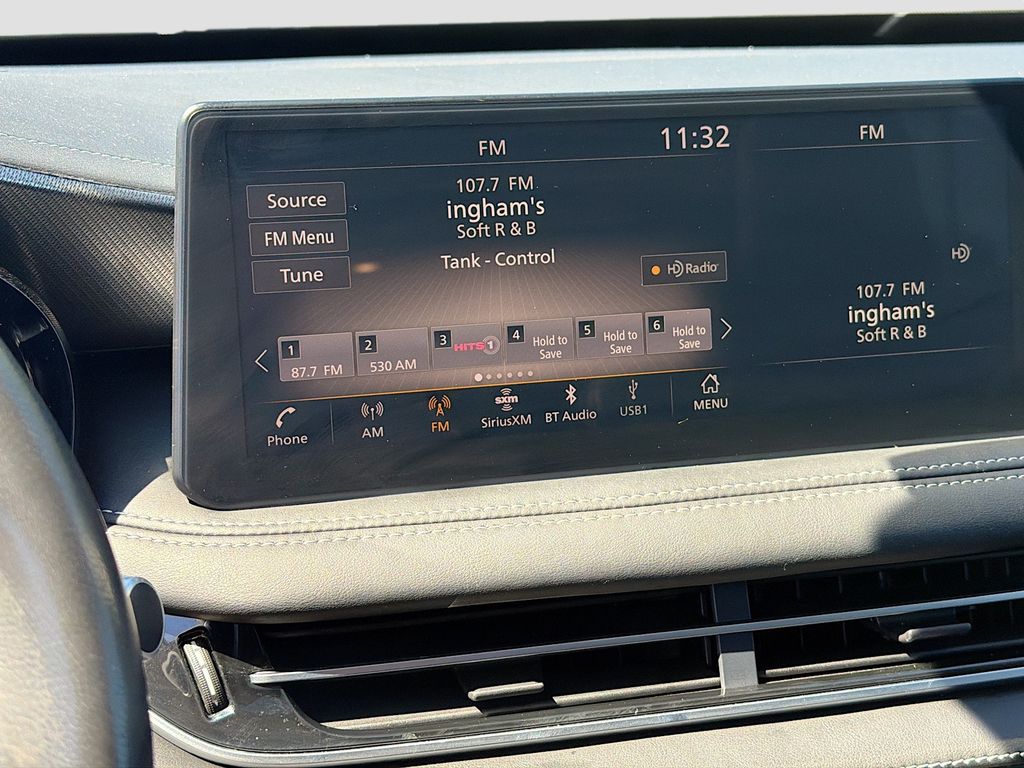 2023 INFINITI QX60 LUXE - Photo 15