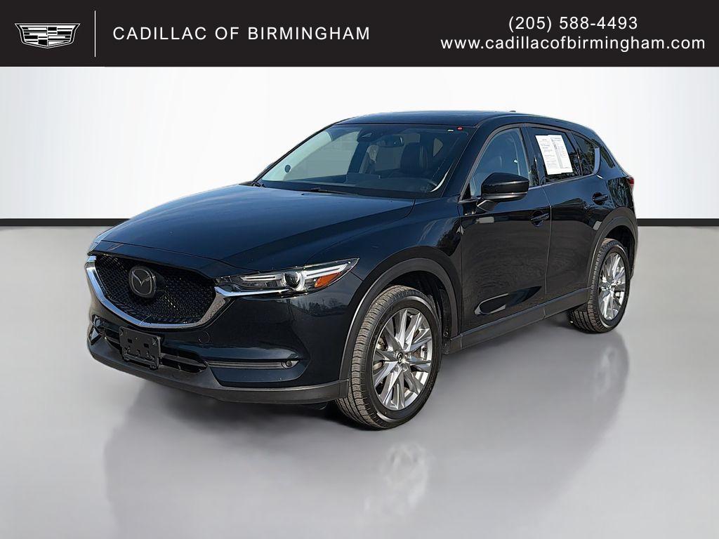 2021 Mazda CX-5 Grand Touring's photo