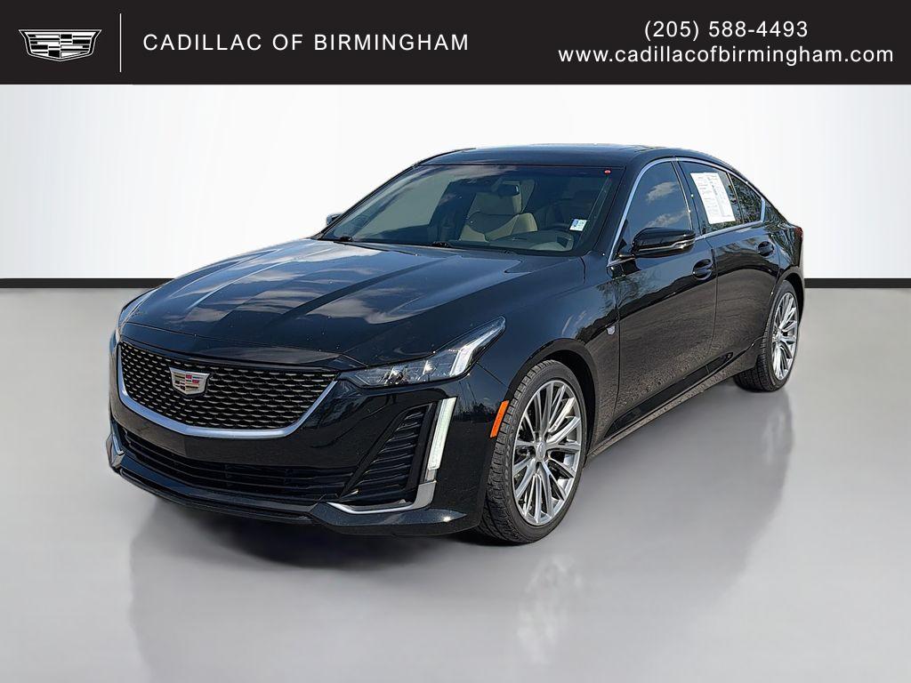 2020 Cadillac CT5 Luxury