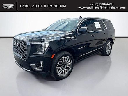 2024 GMC Yukon Denali Ultimate SUV