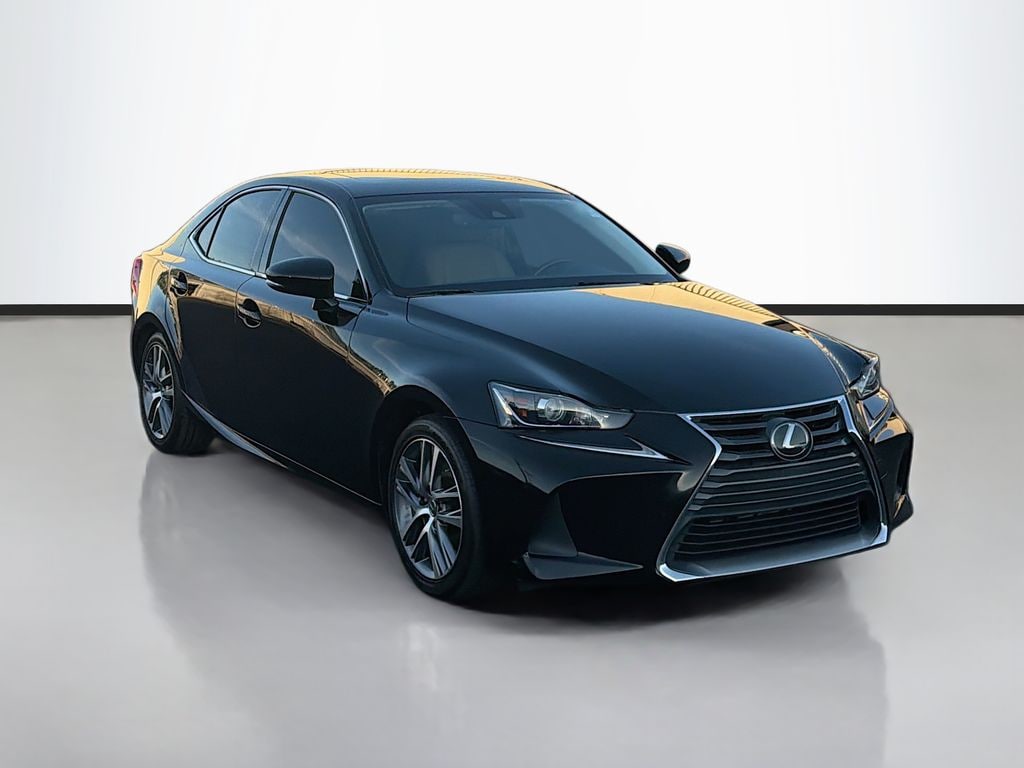 Used 2018 Lexus IS IS 300