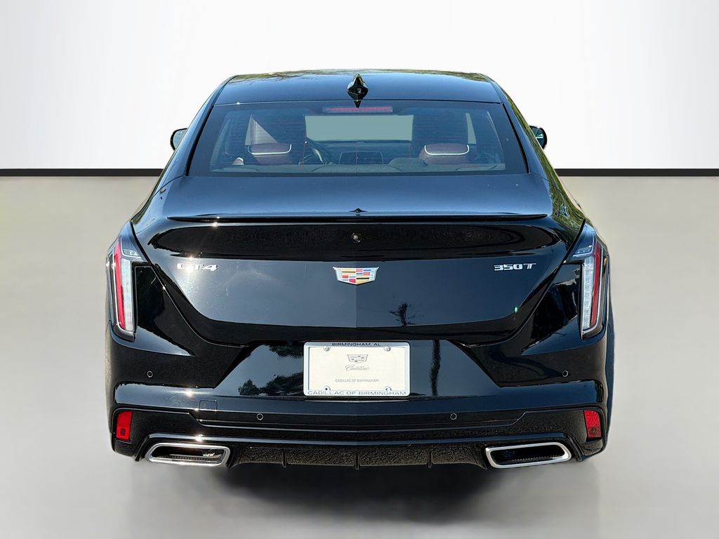 2026 Cadillac CT4 Sport - Photo 6