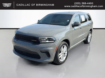2022 Dodge Durango GT Plus