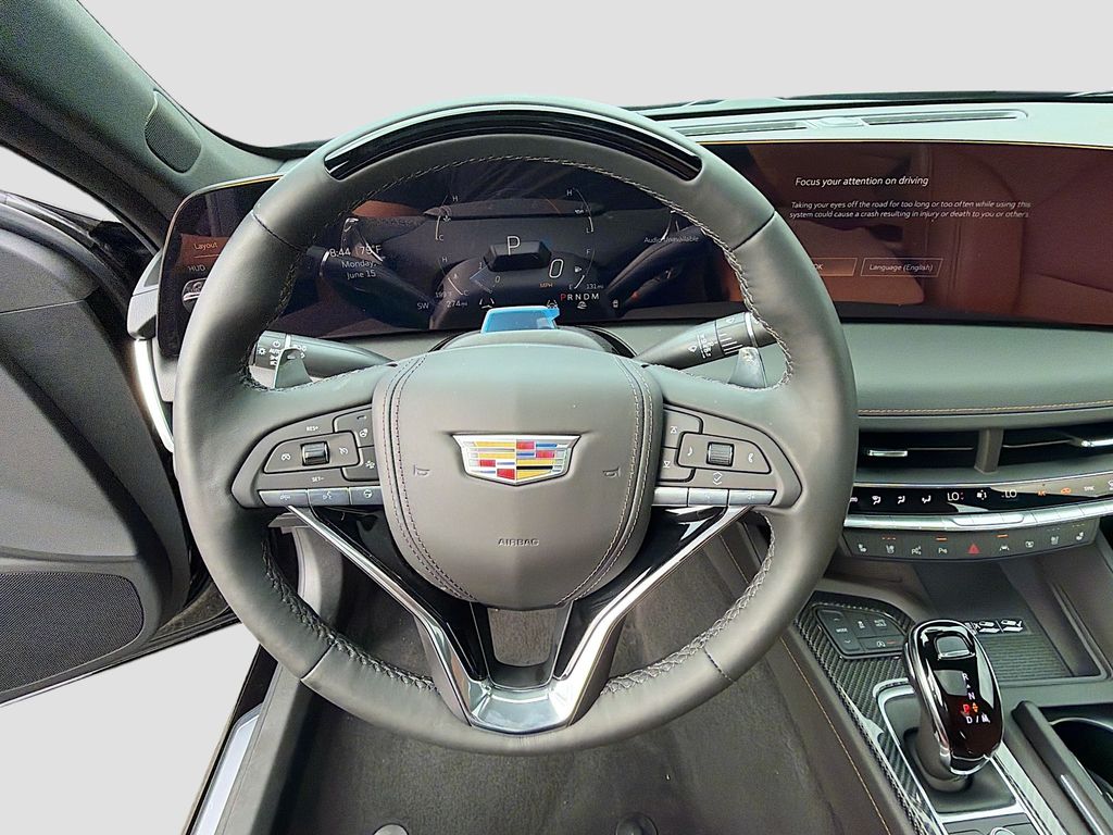 2026 Cadillac CT5 Premium Luxury - Photo 9
