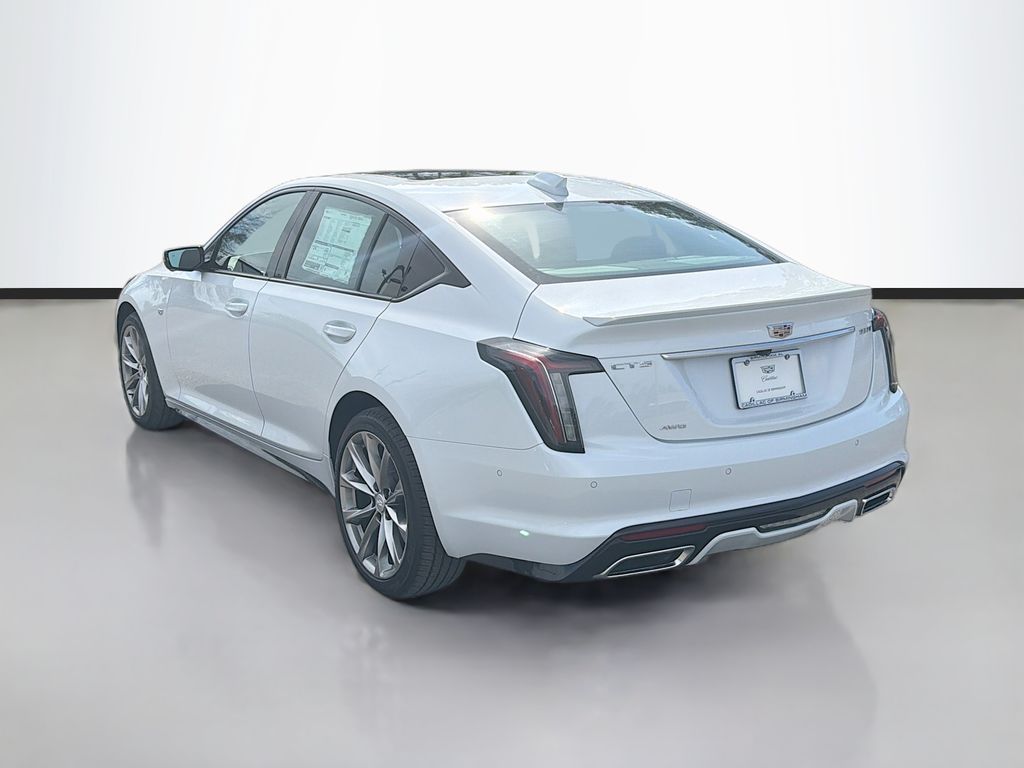 2026 Cadillac CT5 Sport - Photo 7