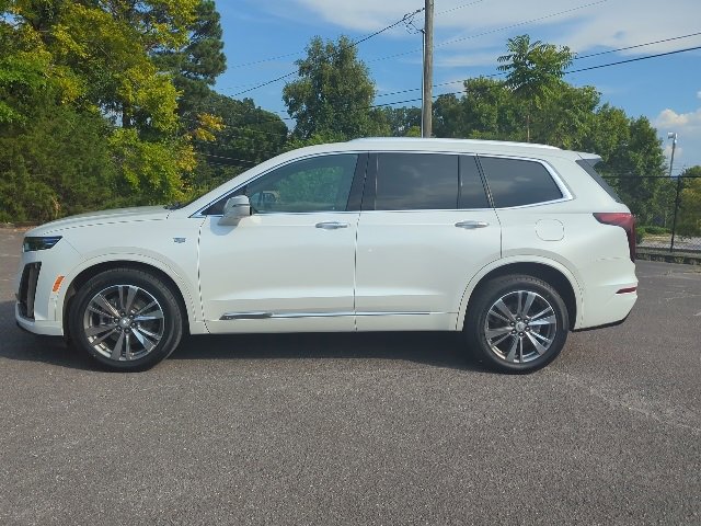 Certified 2021 Cadillac XT6 Premium Luxury with VIN 1GYKPFRSXMZ181311 for sale in Birmingham, AL