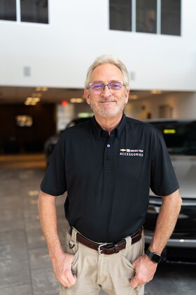 Staff member Timothy Rockett from dd1448bb4f72