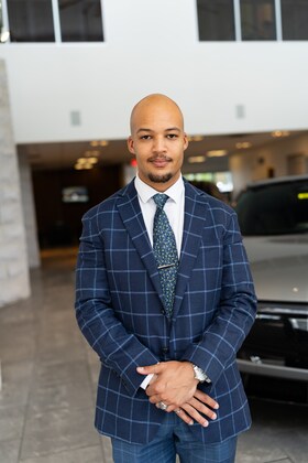 Staff member PRESTON LEWIS from 12ec2d940b46