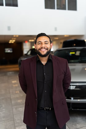 Staff member JOE KING from 12ec2d940b46