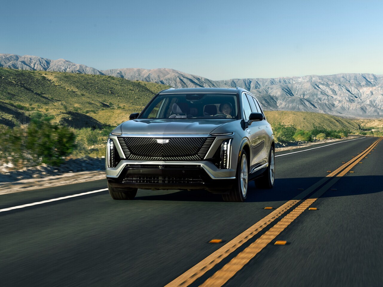 Cadillac VISTIQ