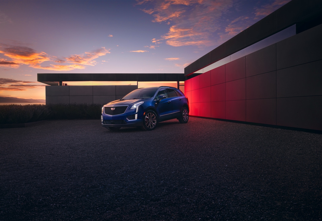  New Cadillac XT5 Sport SUV