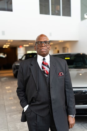 Staff member PAUL MOMAN from 12ec2d940b46