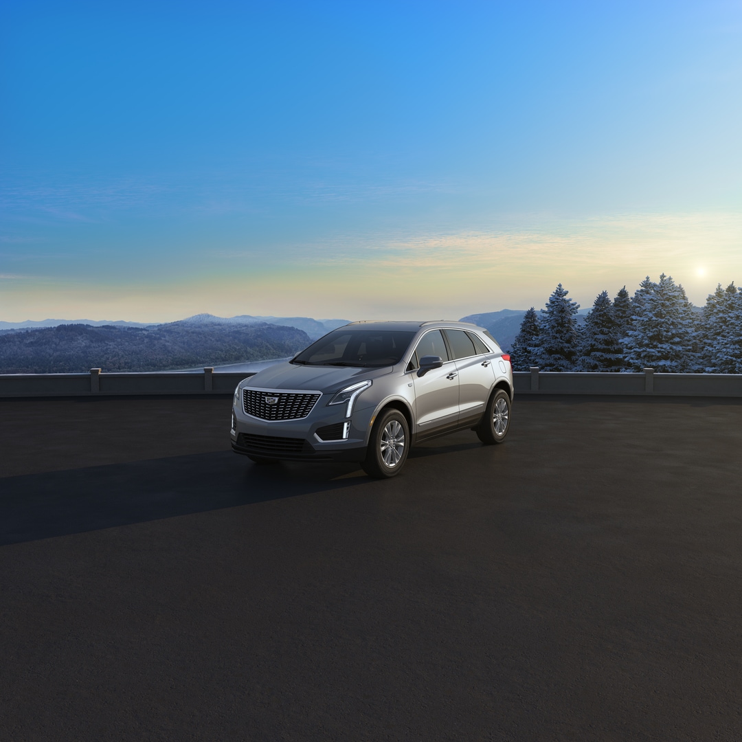  New 2026 Cadillac XT5 Luxury SUV