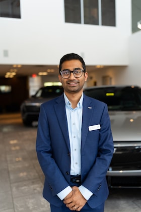 Staff member HARDIK PATEL from 12ec2d940b46