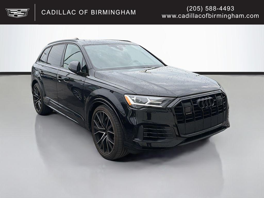 2023 Audi Q7 55 Prestige quattro Tiptronic's photo