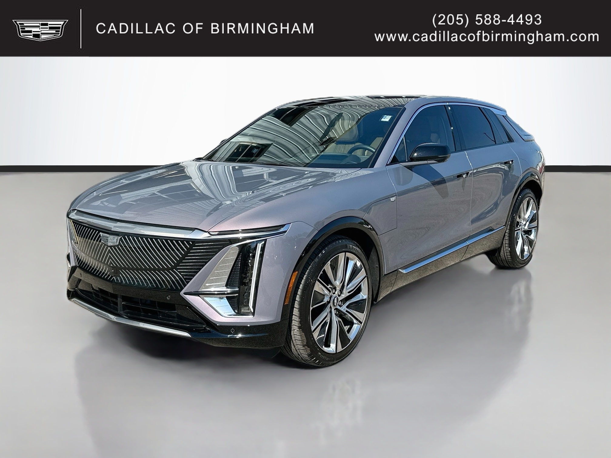2026 Cadillac LYRIQ
