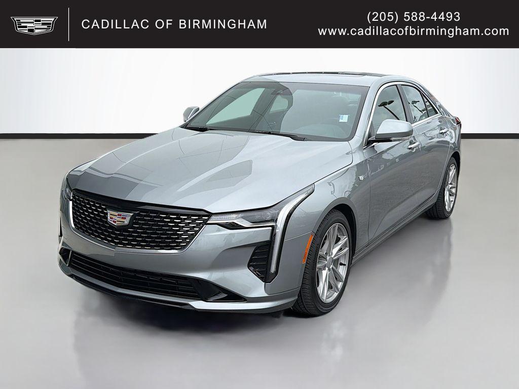 2024 Cadillac CT4 Luxury's photo