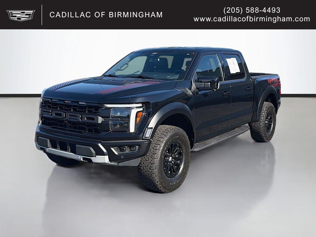 Used 2024 Ford F-150 Raptor