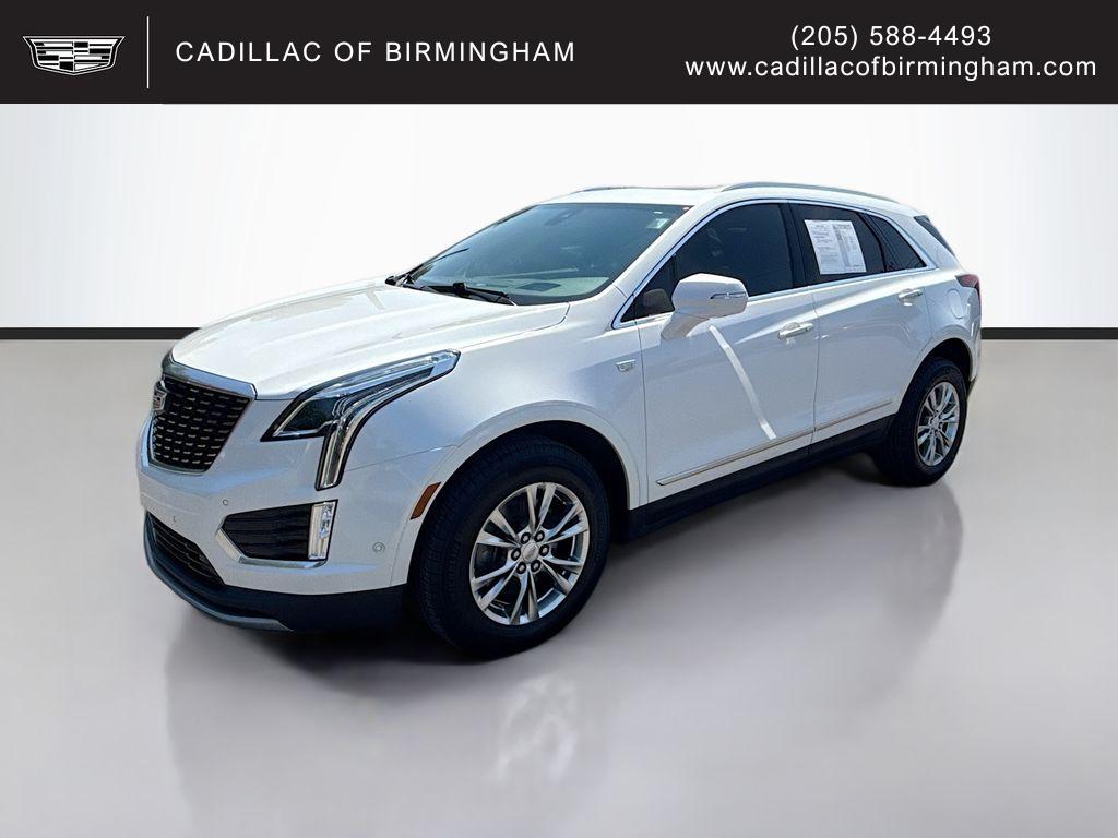 2020 Cadillac XT5 Premium Luxury