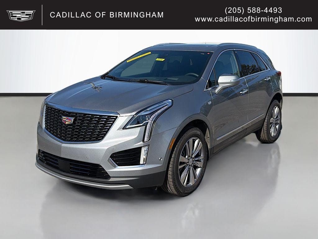 New 2025 CADILLAC XT5 Premium Luxury SUV