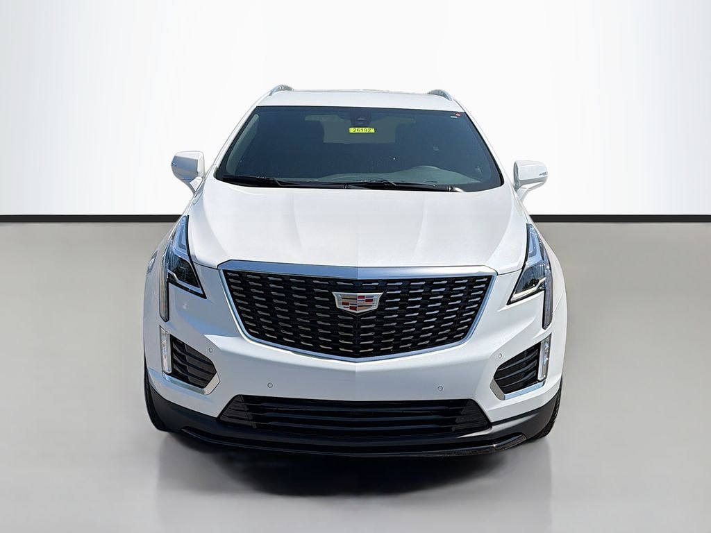 New 2026 CADILLAC XT5 Luxury SUV