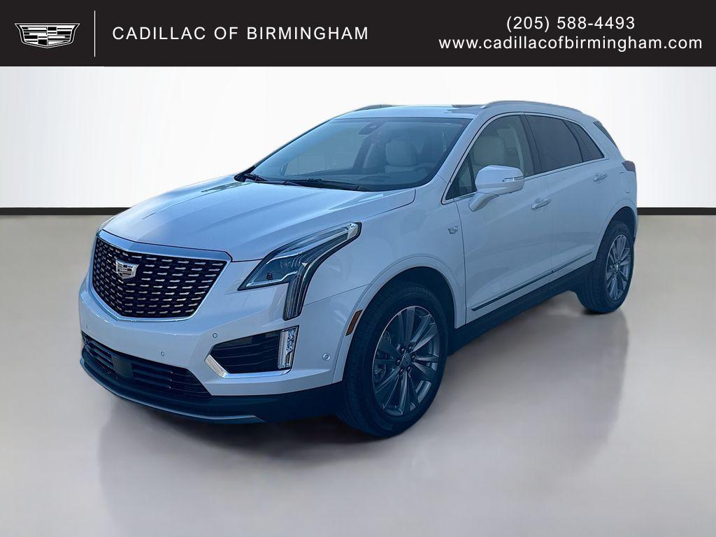2025 CADILLAC XT5 SUV 